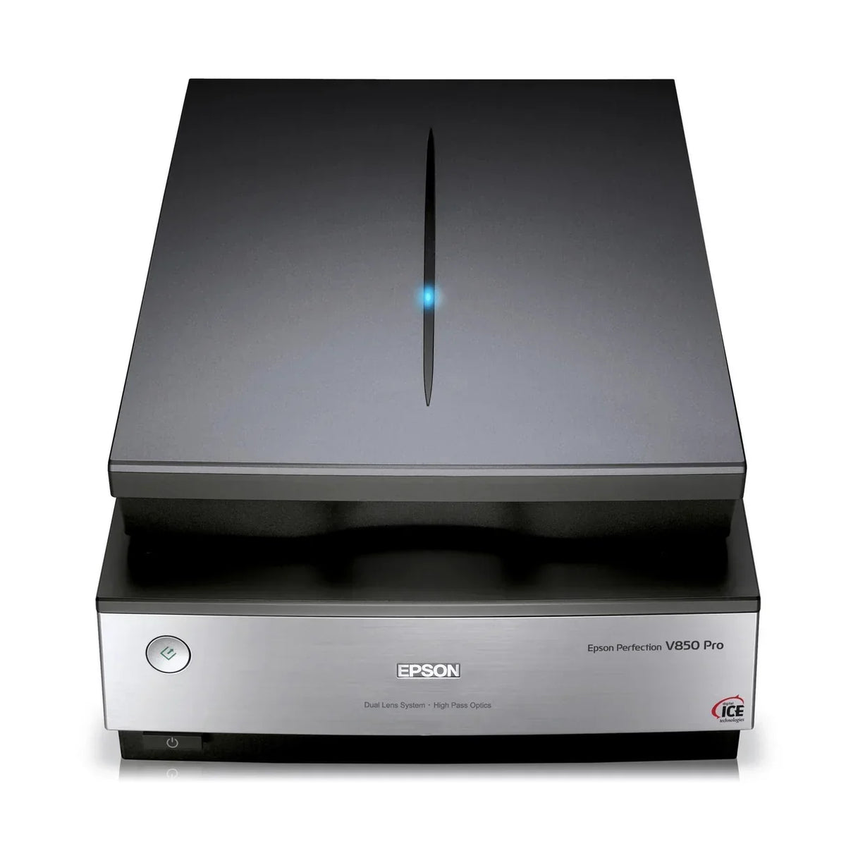 Epson A4 Flatbed USB Scanner 6400x9600 DPI Film And Slides