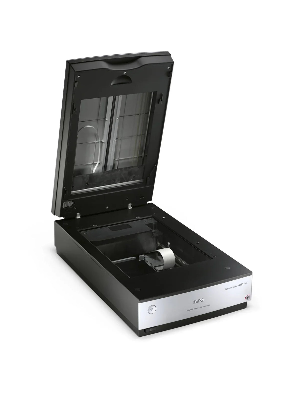 Epson A4 Flatbed USB Scanner 6400x9600 DPI Film And Slides