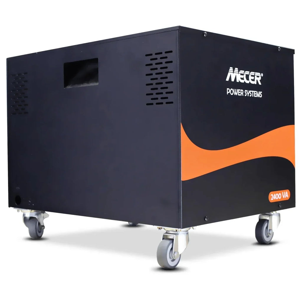 Mecer 2.4kVA (1440W) Trolley Inverter