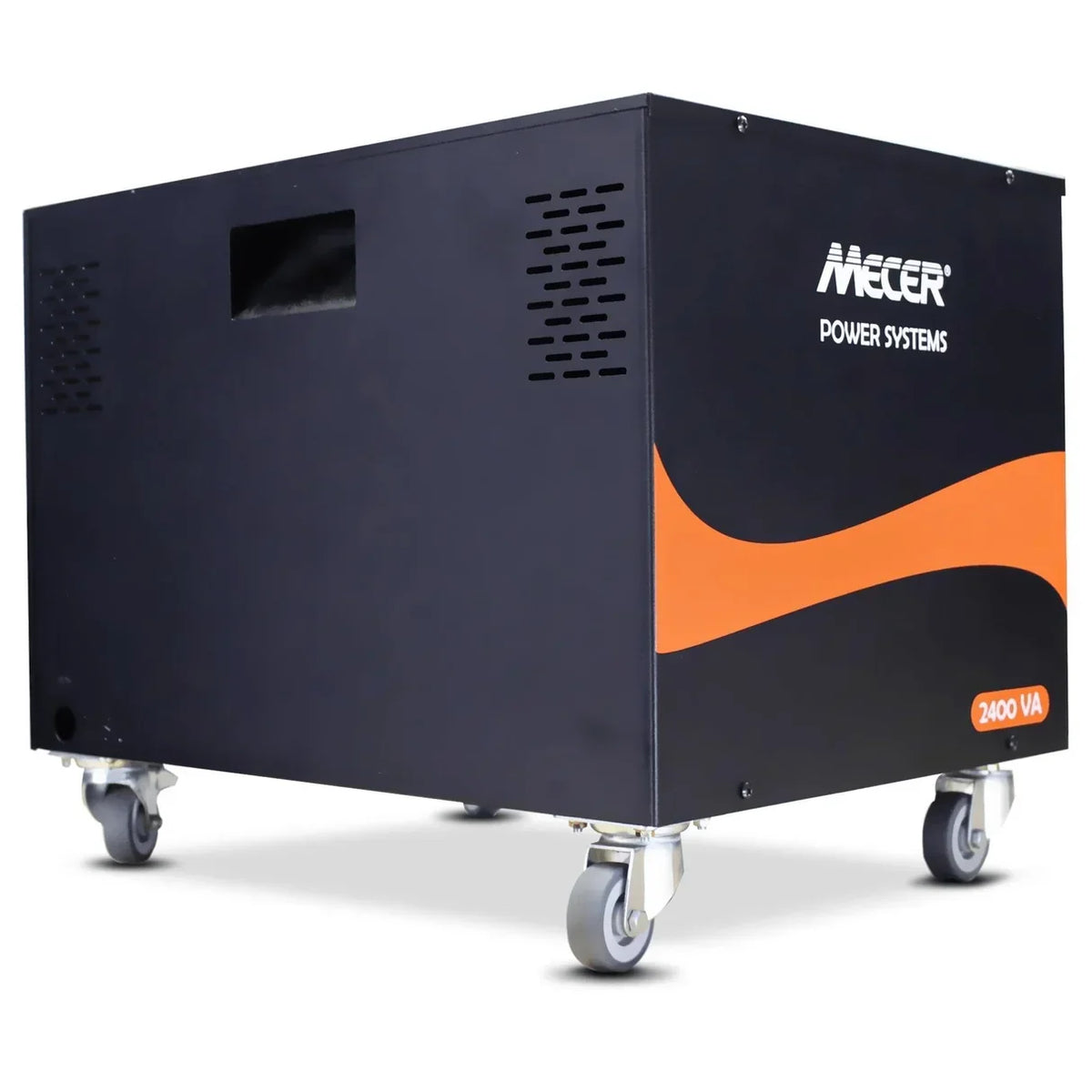 Mecer 2.4kVA (1440W) Trolley Inverter