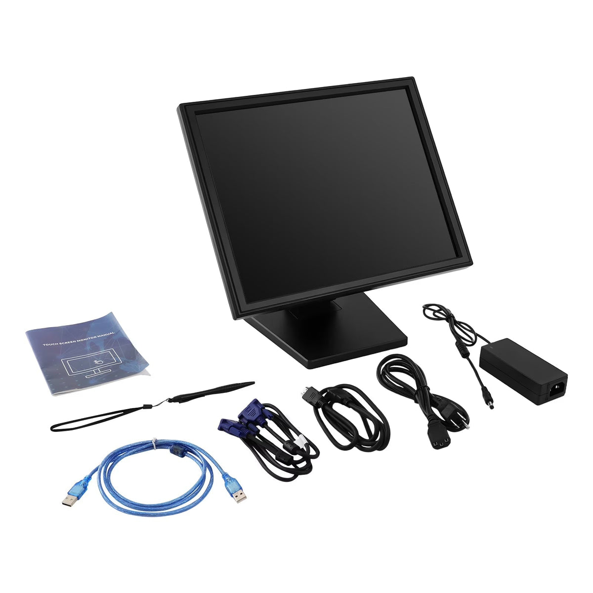 Mecer 21.5" 16:9 IPS Touch LED Monitor (TM-2155)