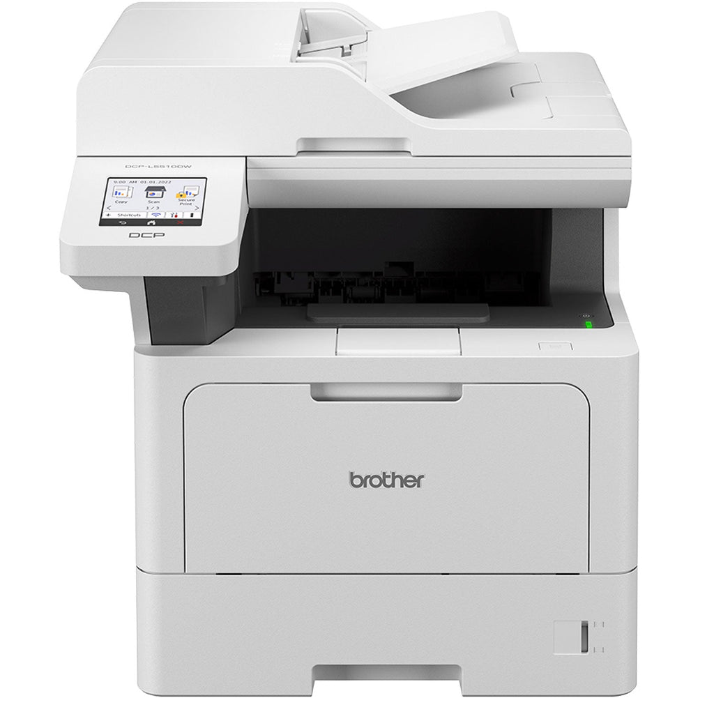 Brother DCP L5510DW Monochrome Laser MFP Wireless Ethernet
