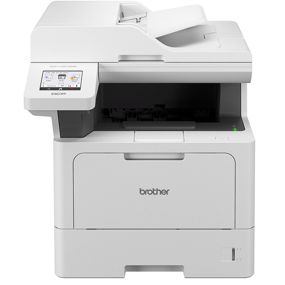 Brother DCP L5510DW Monochrome Laser MFP Wireless Ethernet