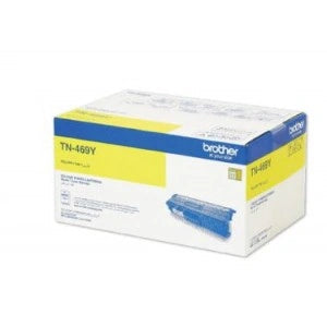 Brother High Yield Yellow Toner For HLL8360CDW MFCL8690CDW