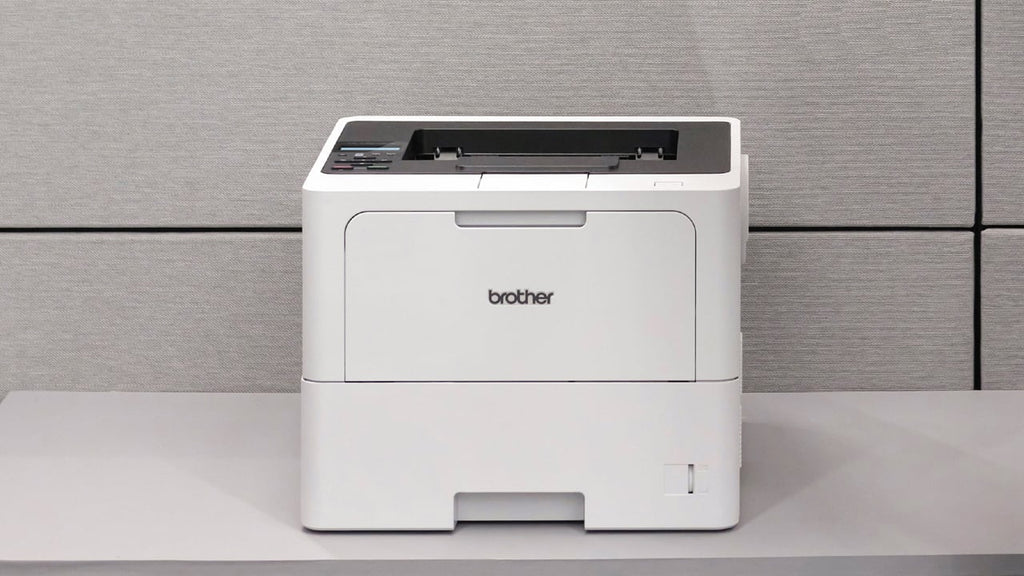 Brother HL-L6210DW Monochrome Printer With 3 Year Warranty