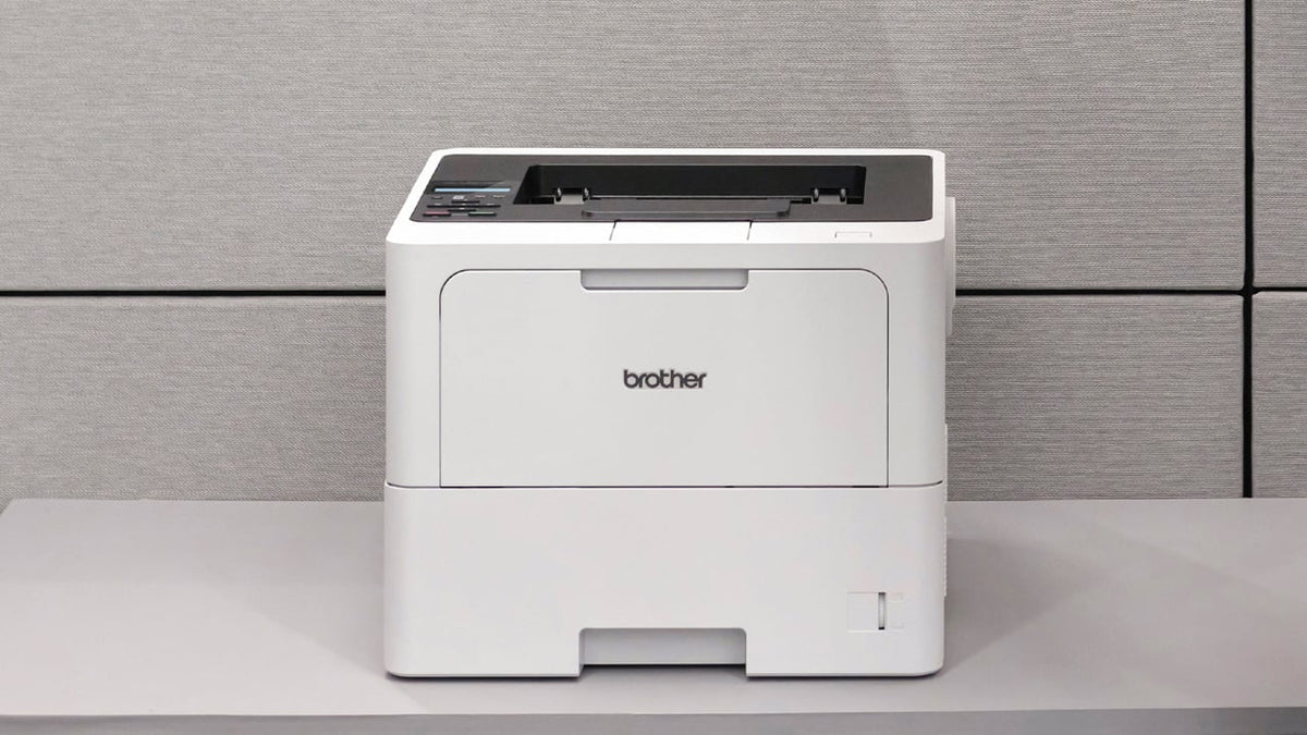 Brother HL-L6210DW Monochrome Printer With 3 Year Warranty