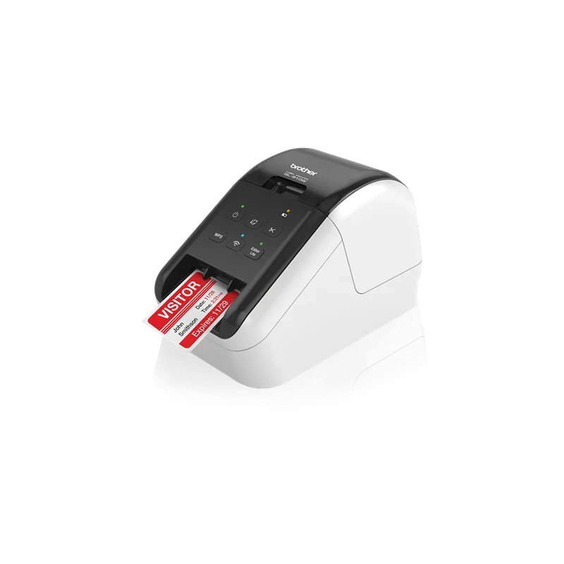 Brother QL-810W Wireless High-Speed Professional Label Printer