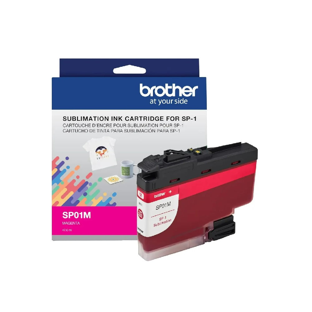 Brother Standard Magenta Ink for SP1 Printer Cartridge
