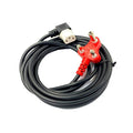 Dedicated Kettle Plug Power Cord To Red 3 Pin Inlet