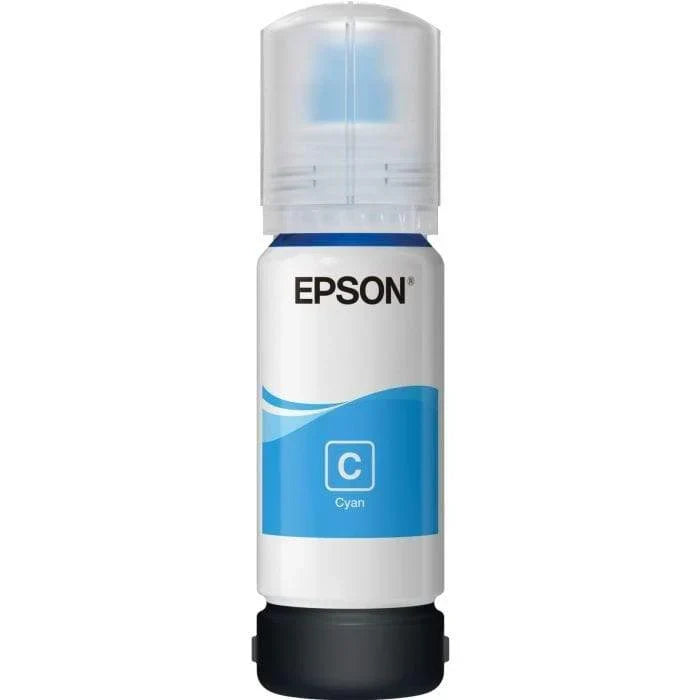 Epson 101 Cyan Ink Bottle 70ml EcoTank L4150 L6160 L6170