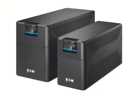 Eaton 5E 900 USB IEC G2 UPS Tower AVR 900VA For Office