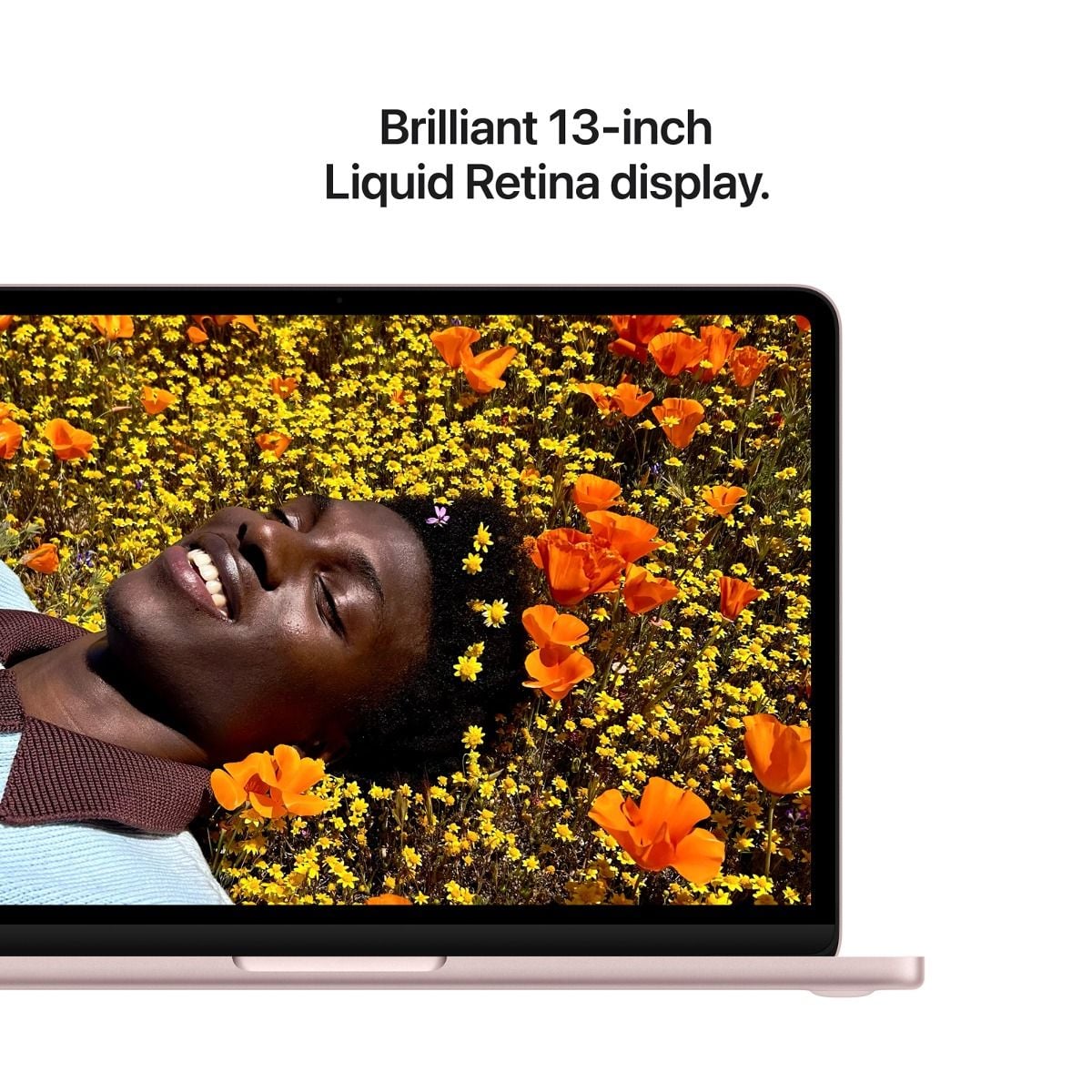 Apple 13-inch MacBook Neo (A18 Pro Chip, 8GB RAM, 256GB SSD) - Citrus