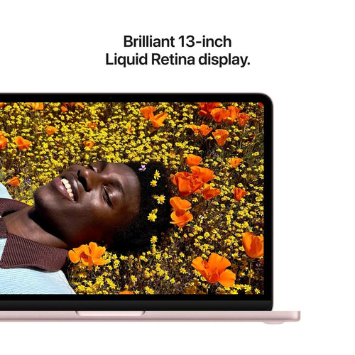 Apple 13-inch MacBook Neo (A18 Pro Chip, 8GB RAM, 256GB SSD) - Citrus