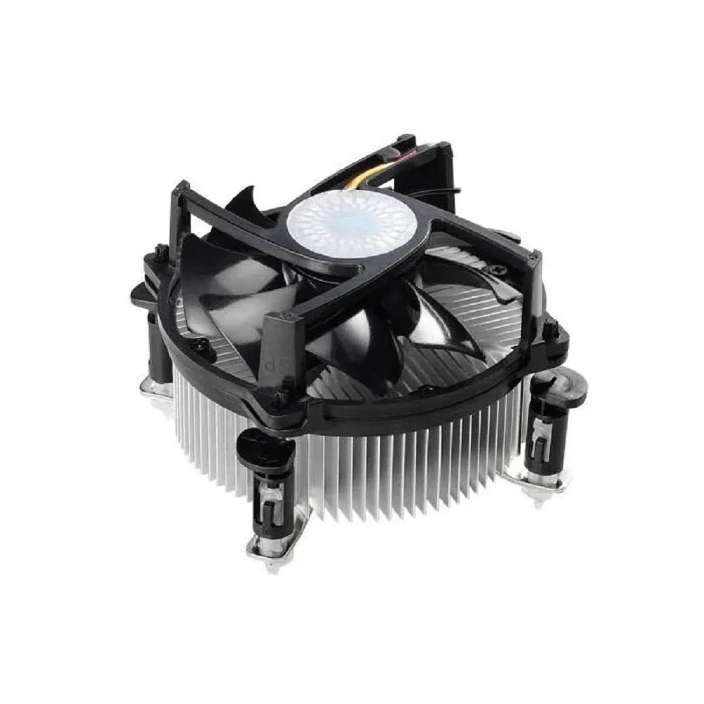 Intel LGA1200 LGA1151 CPU Fan For i3 i5 i7 Up To 65W