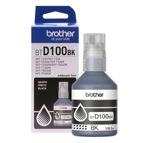 Brother Black Ink For DCP-T230 DCP-T430W MFC-T930DW