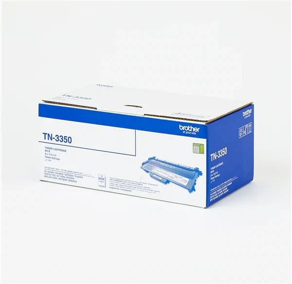 Brother High Yield Black Toner Cartridge HL5440D HL5450DN
