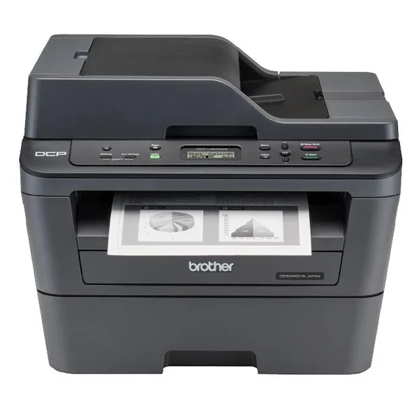 Brother DCP L2540DW Monochrome Printer With 3 Year Warranty