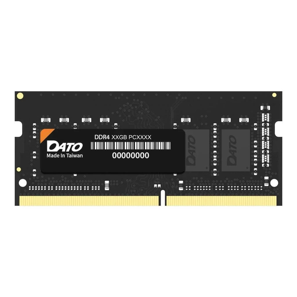 DATO 8GB DDR4 3200MHz Laptop Memory Module (SO-DIMM, 260-Pin, 1.2V)