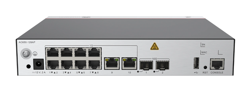 AC650-128AP Wireless LAN Controller For 128 APs 10GE