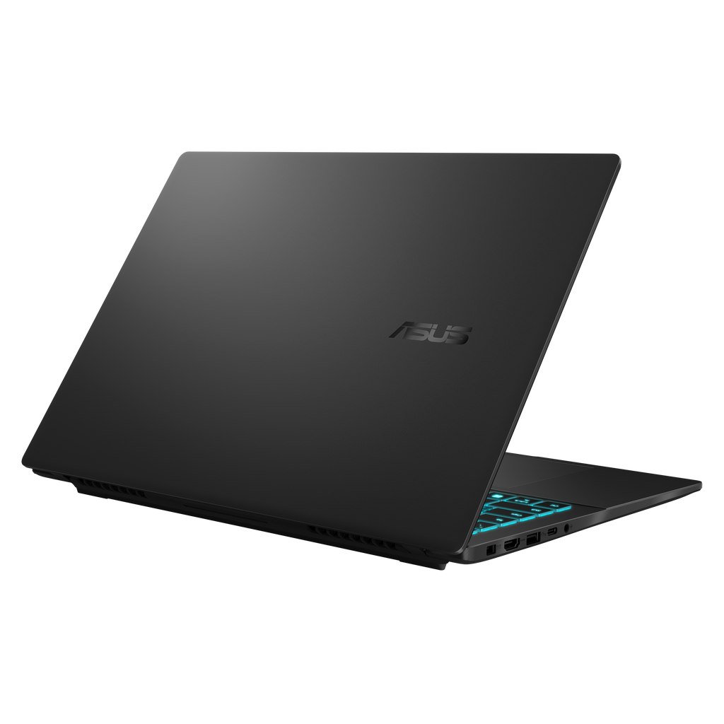 ASUS V16 16" Creator Laptop (Intel Core 7, 16GB RAM, 1TB SSD, RTX 5050) - Black