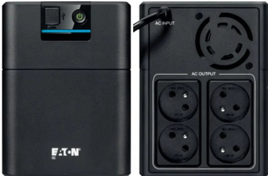Eaton 5E 700 USB G2 UPS AVR 230V Tower 2 Year Warranty