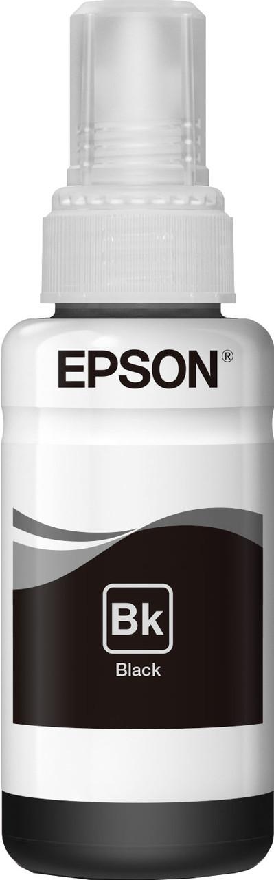 Epson 664 Black 70ml EcoTank Ink Bottle For L565 L550 L486
