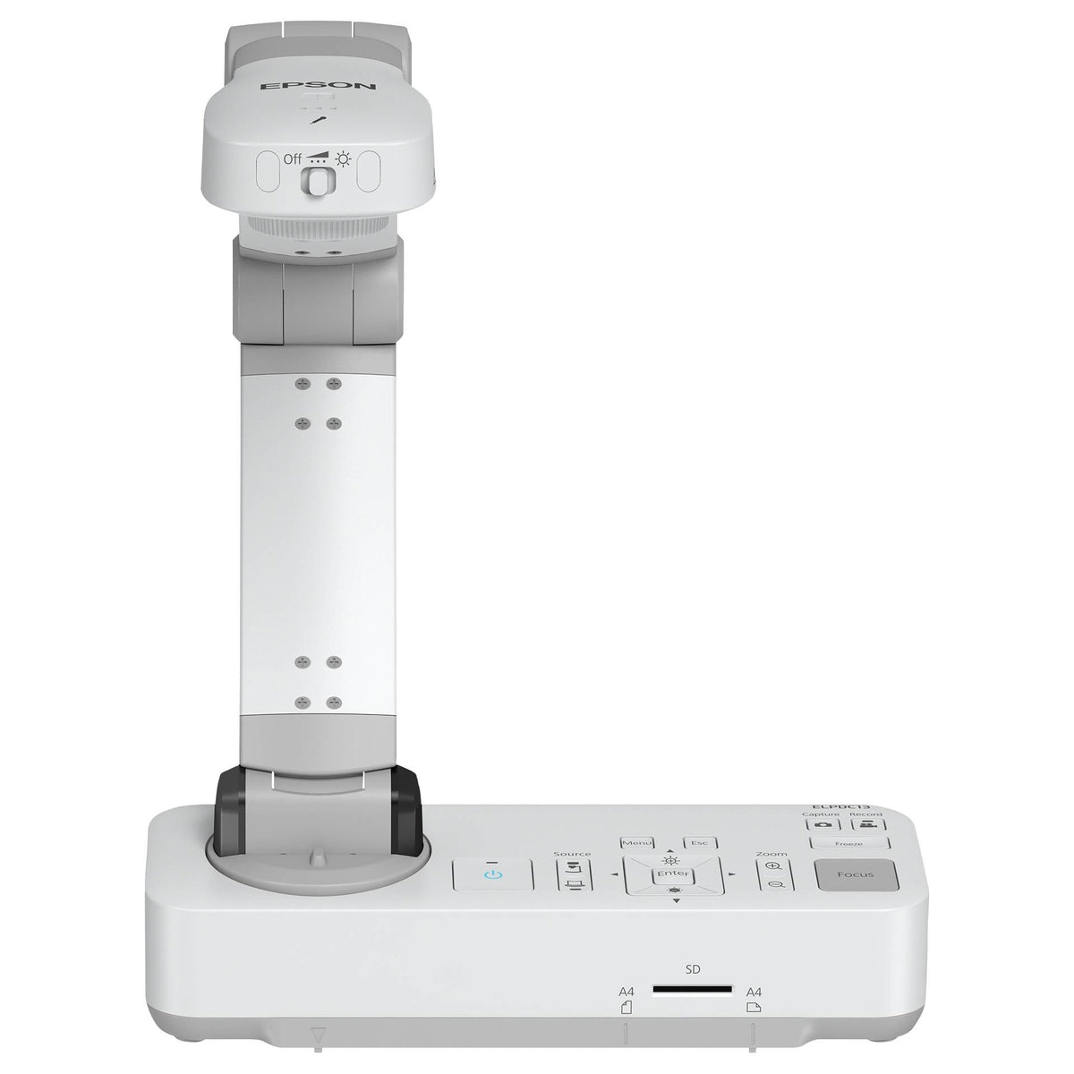 Epson Visualiser A3 CMOS 1920x1080 30 FPS USB Type B