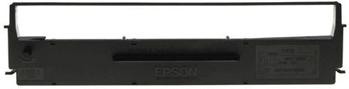 Epson C13S015633 Black Ribbon Cartridge for LQ-350 & LQ-300 Series Printers
