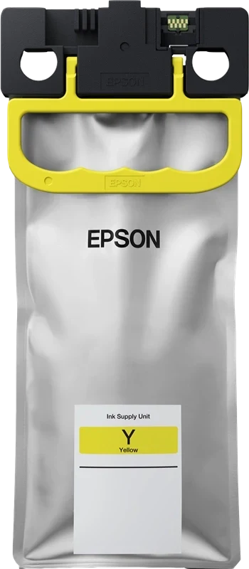 Epson XXL Yellow Ink Supply Unit (C13T01D400)