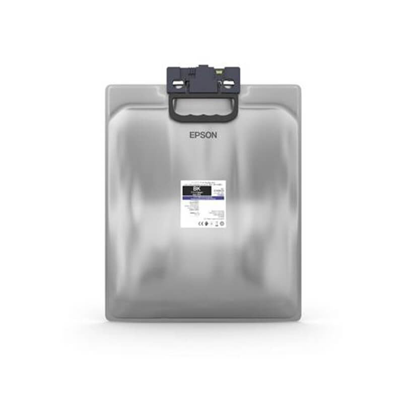 Epson Black XXL Ink Bag (WF-R8590, 75,000 Pages)
