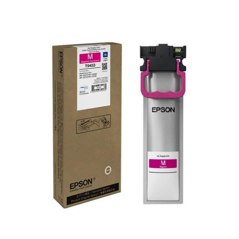 Epson XXL Magenta Ink Supply Unit (C13T01D300)
