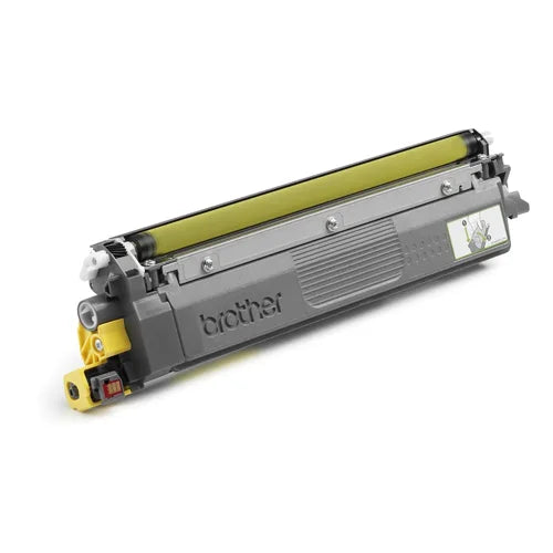Brother Ultra High Yield Yellow Toner Cartridge