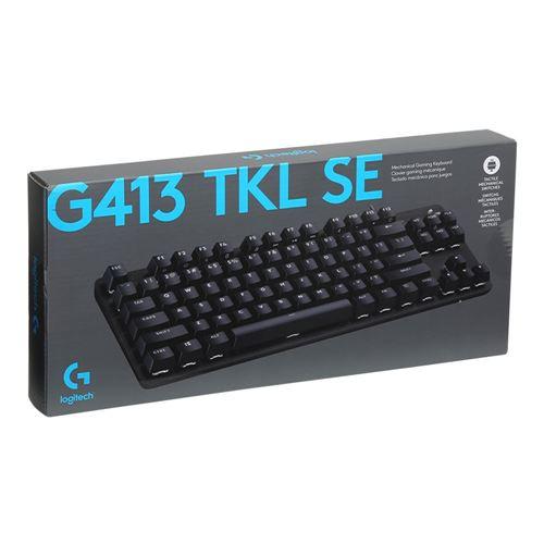 Logitech G413 SE Mechanical Keyboard