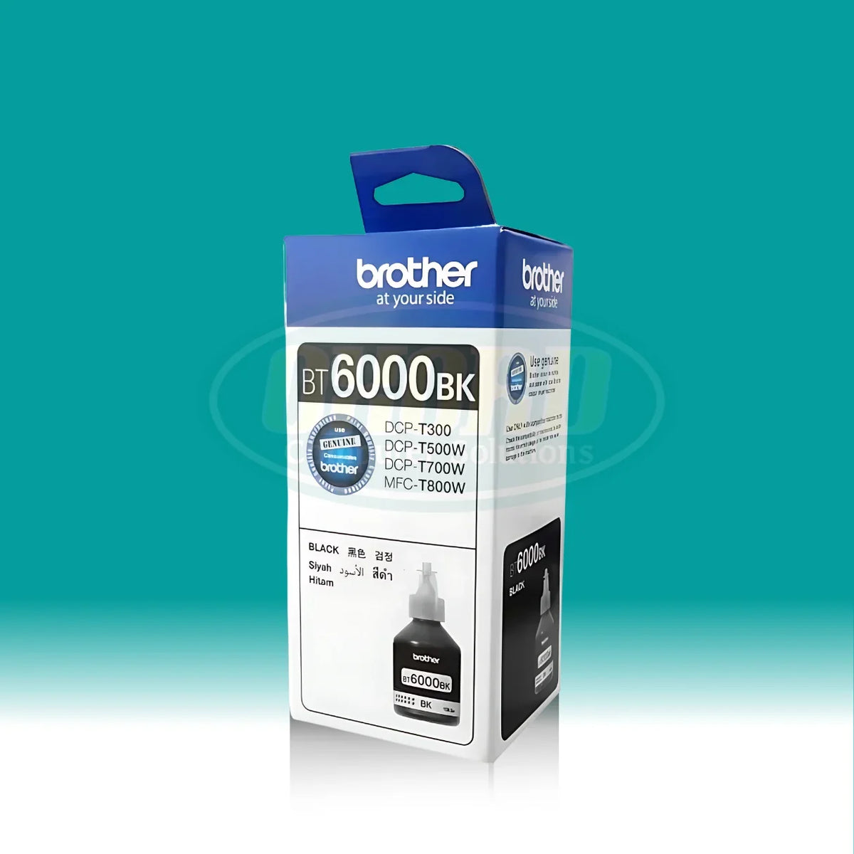 Brother Black Ink Cartridge For DCPT500W Printer Pro