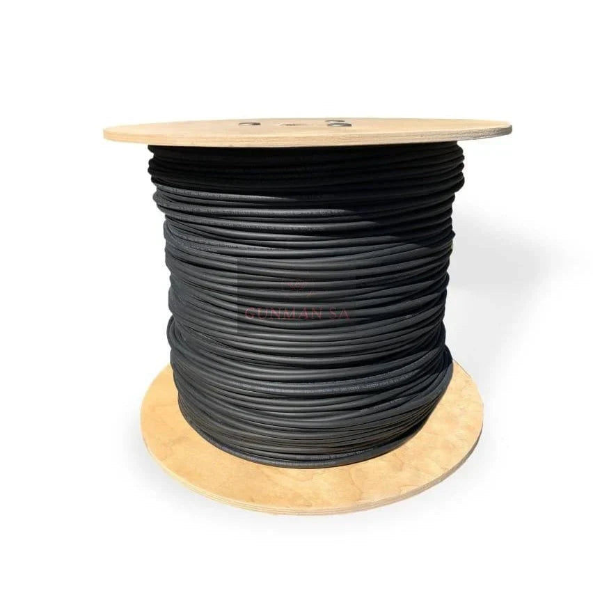 4mm Solar Cable Black 500m Drum PV Cable For Solar