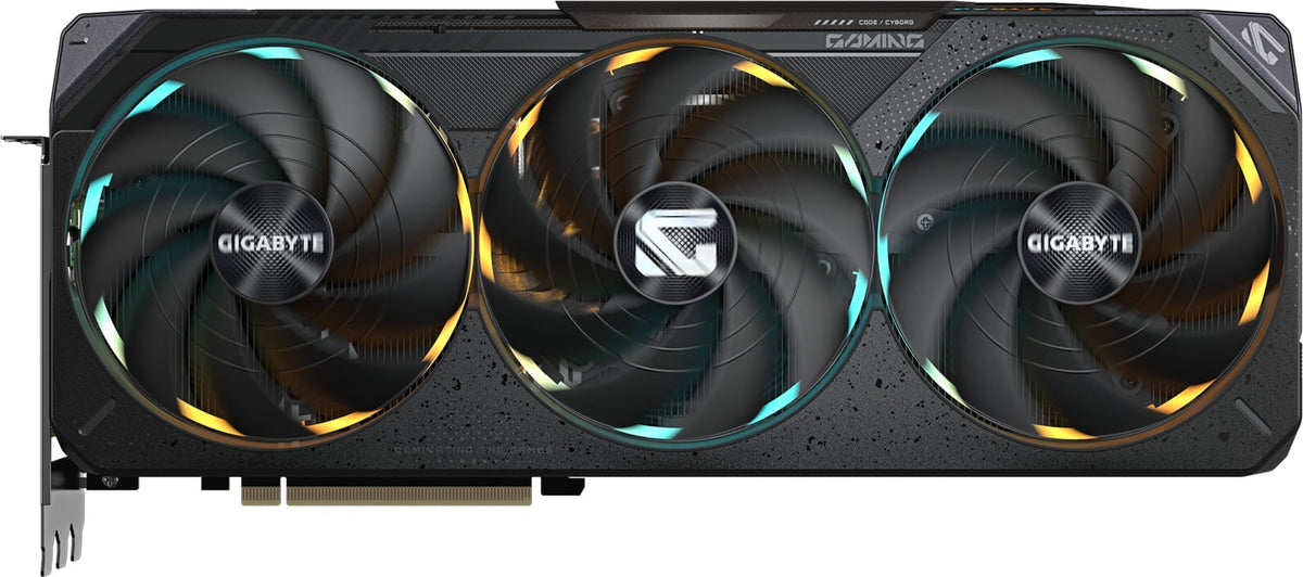 Gigabyte RTX 5080 Gaming OC 16GB GDDR7 3x DP HDMI 8K