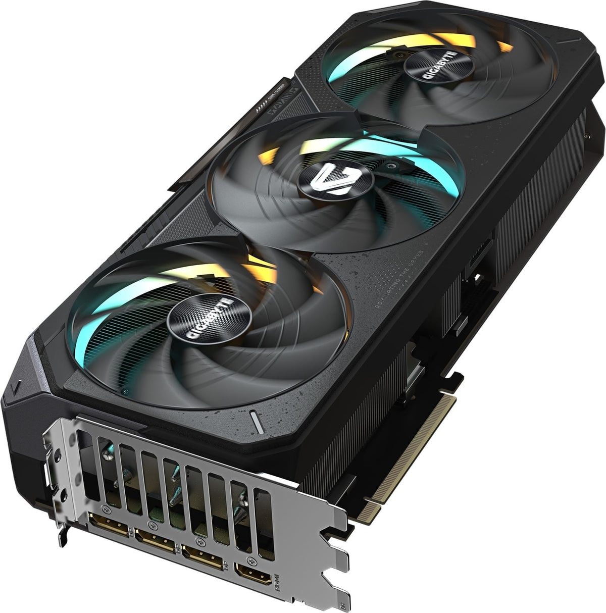 Gigabyte RTX 5080 Gaming OC 16GB GDDR7 3x DP HDMI 8K