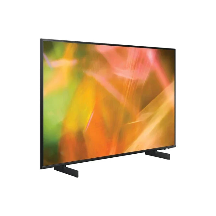 Samsung Hospitality 4K UHD Display Bezelless Swivel Stand