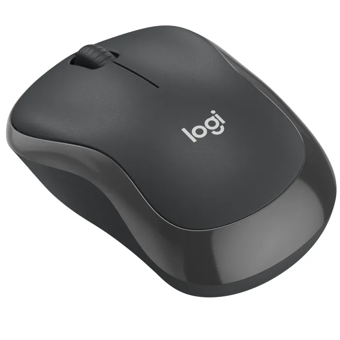 Logitech M240 Wireless Mouse Graphite Bluetooth Battery Life