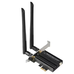 Mecer Internal 300Mbps PCIe WiFi Adapter 2T2R 2.4GHz Card