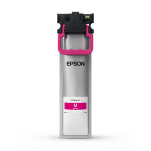 Epson Magenta XL Ink Bag (WF-C5290DW/C5210DW/WF-C5790DWF, 5,000 Pages)