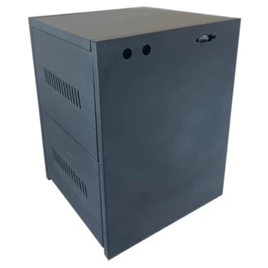 Wall Mount Bat Box 2 Lithium Batteries M5 V5 D5 P5 5KW