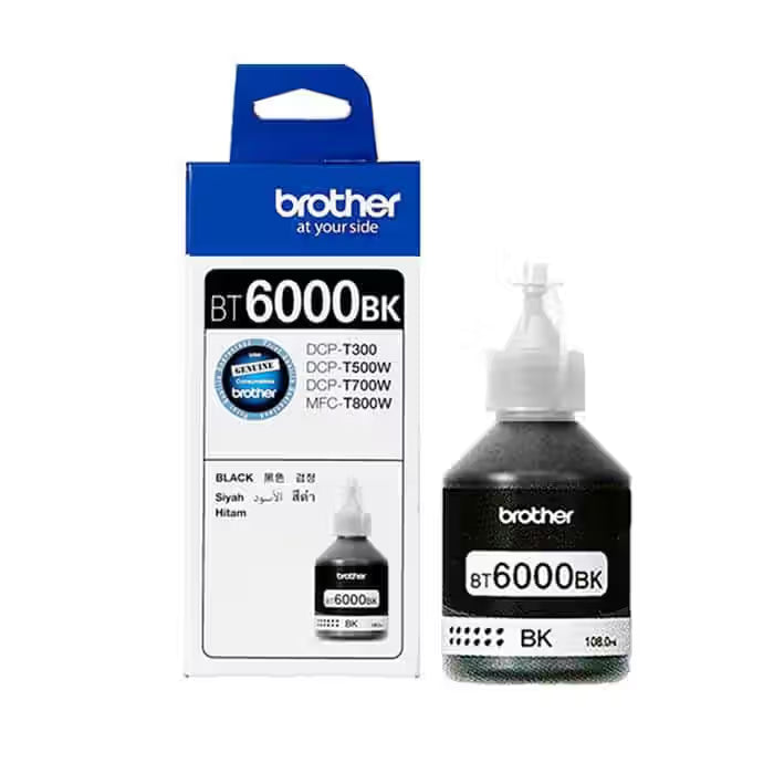 Brother Black Ink Cartridge For DCPT500W Printer Pro