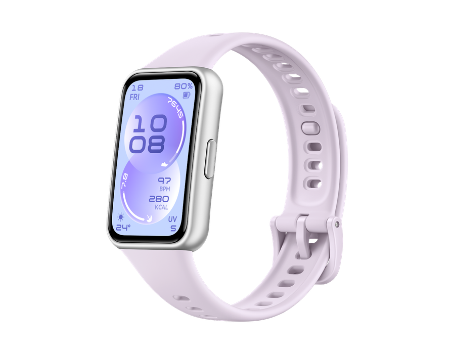 HUAWEI Band 11 Smart Fitness Tracker (1.62" AMOLED, White)