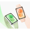 Huawei Band Smart Fitness Tracker (1.62" AMOLED, Green Strap)