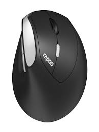 EV250 Ergo Wireless Optical Mouse For Comfortable Daily Use