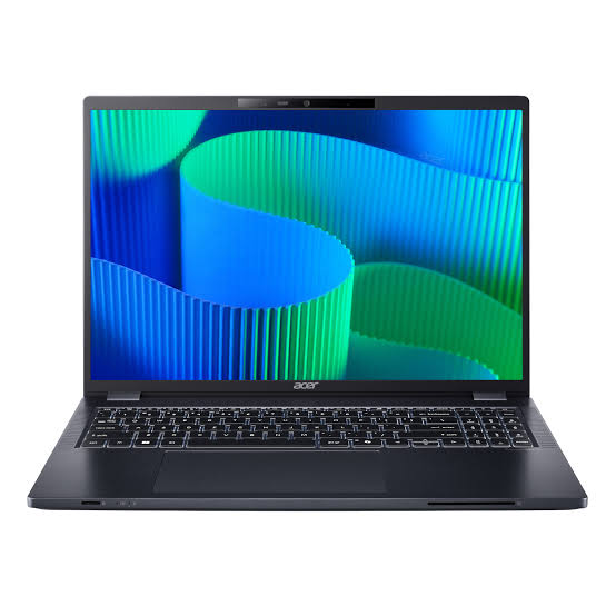 Acer TravelMate P2 16" WUXGA Laptop (Intel Core Ultra 5 115U, 16GB RAM, 512GB SSD, Win 11 Pro)