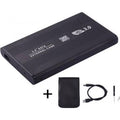 Mecer 2.5-inch SATA to USB 3.0 External Hard Drive Enclosure