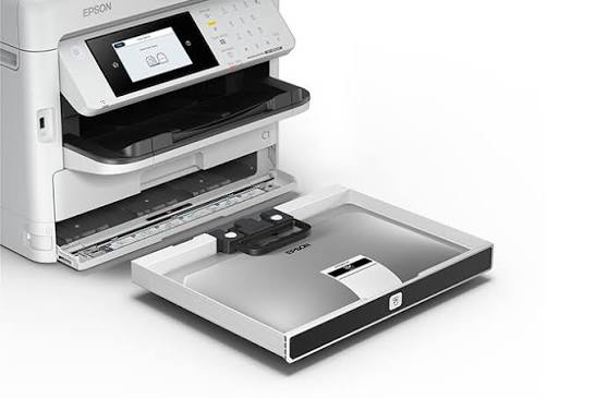Epson Black XXL Ink Supply Unit (WF-M5399/WF-M5899, 40,000 Pages)