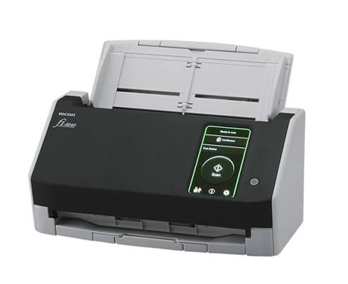 Ricoh A4 Duplex Scanner 60ppm 120ipm ADF Touchscreen